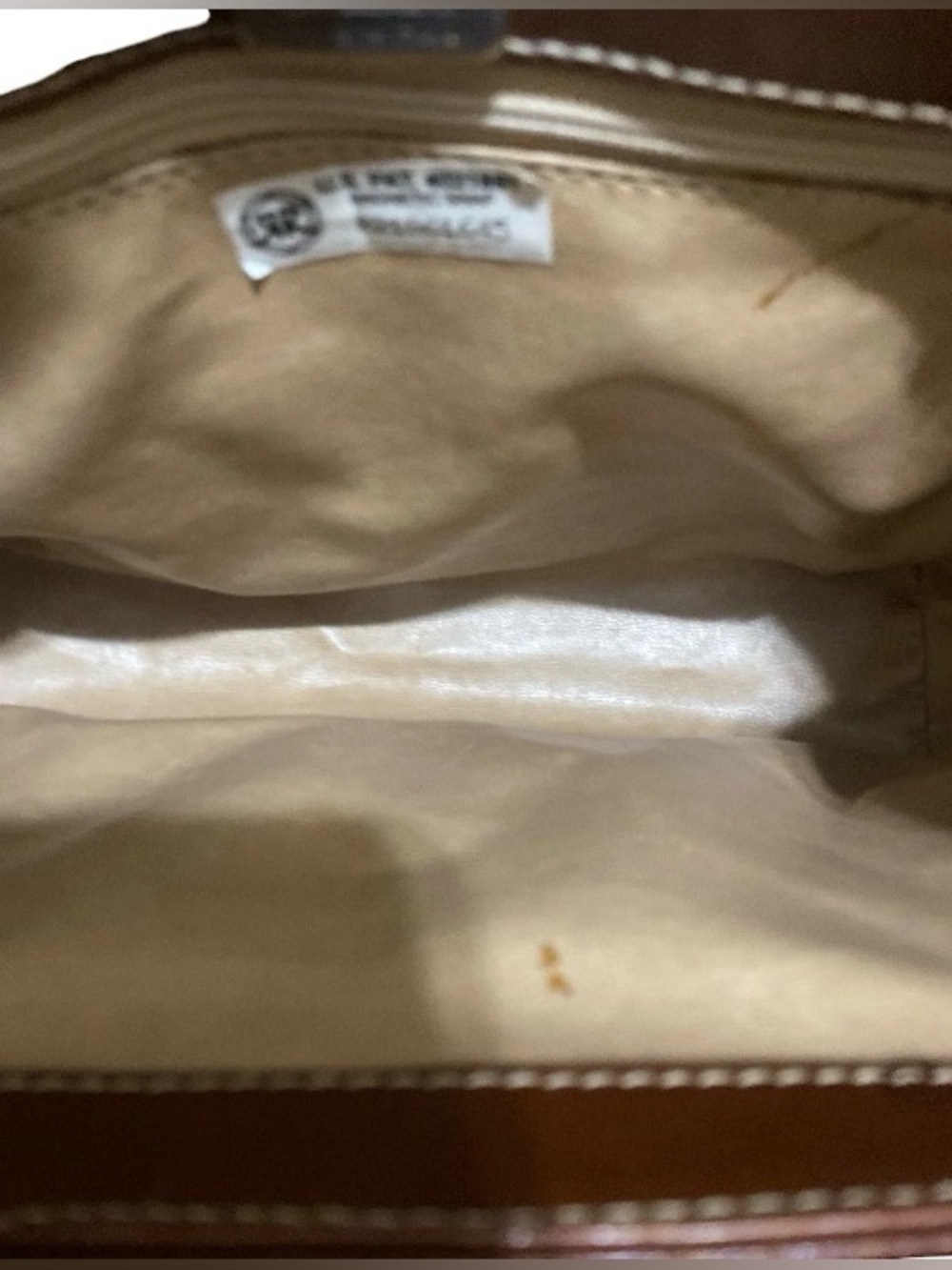 Bally Vintage Accordion Crossbody - Picture 8 of 13